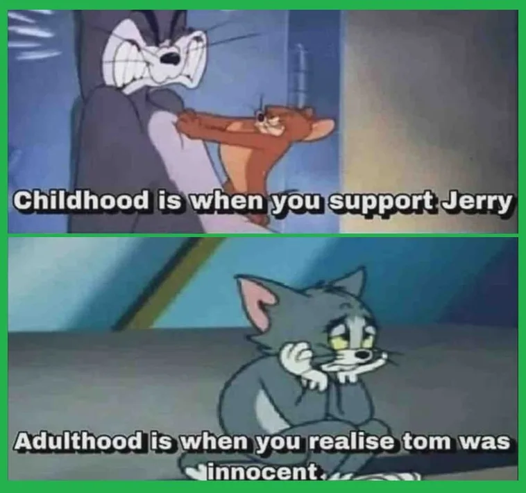 I’m Torn: I Appreciate Both Sides of the Argument