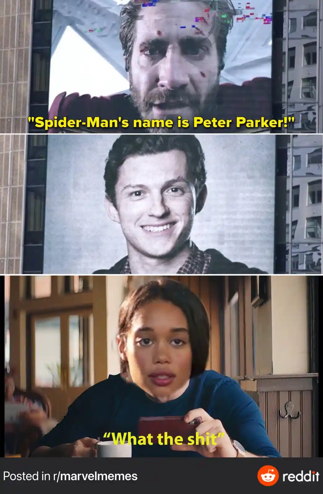 Meme Overload: Marvel Edition - Dump #61