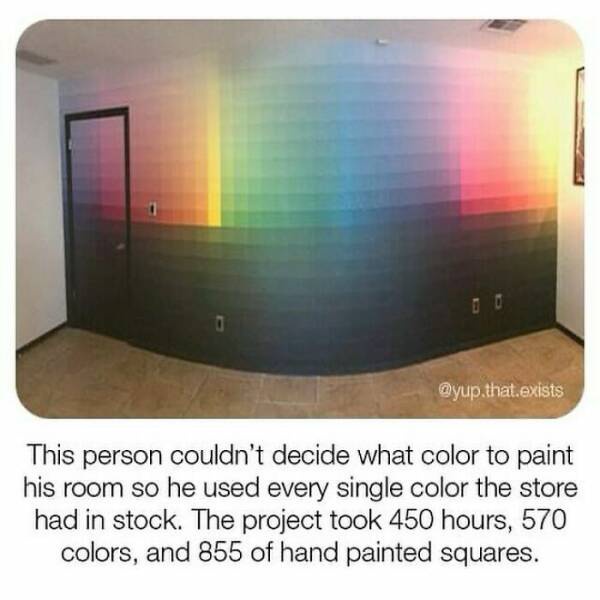 Choose Your Favorite Color