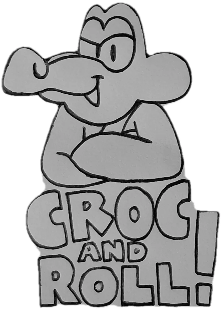 Get Ready to Croc and Roll!