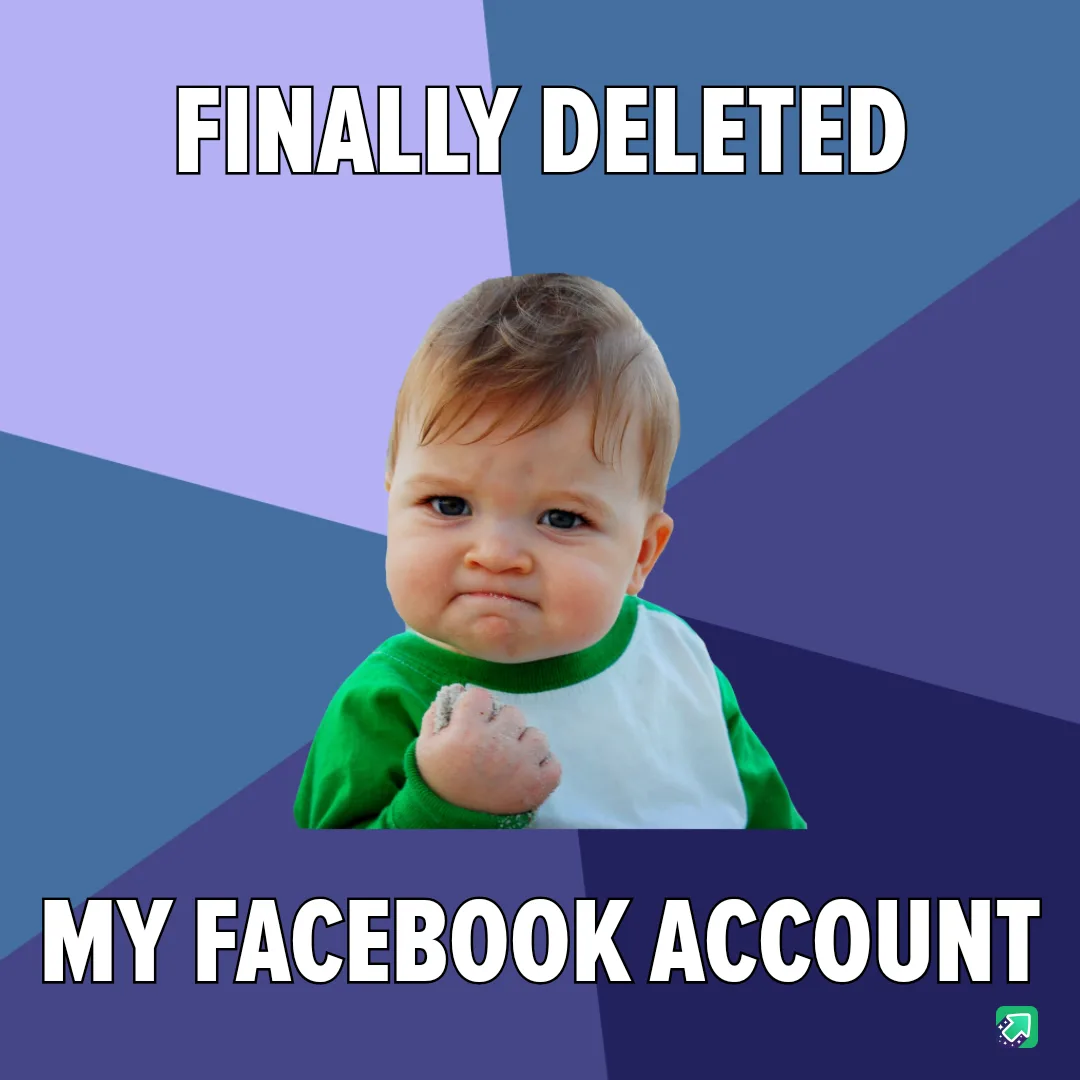 A baby with a smug, triumphant expression, wearing a green and white shirt, clenches a fist with sand on it. The background…