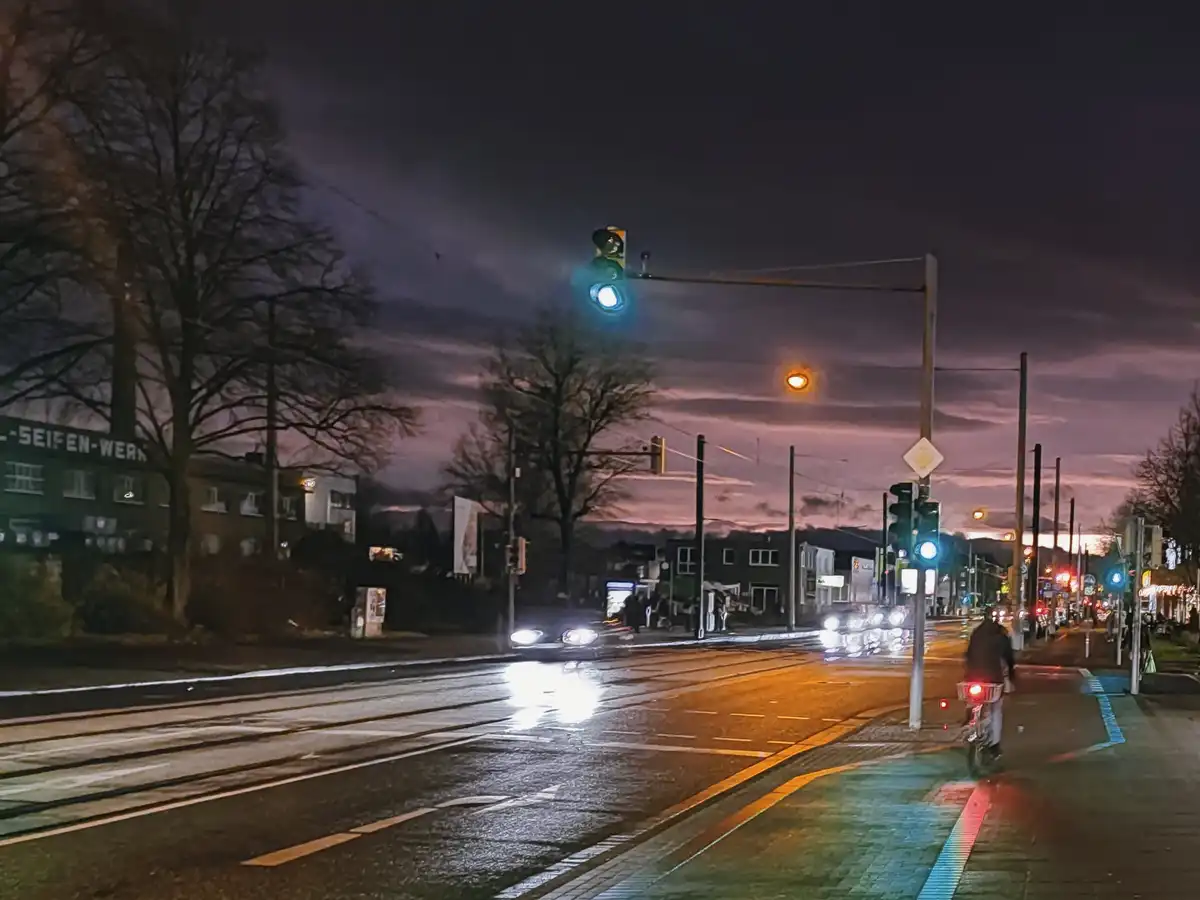 The Struggle of Winter: Battling 4 PM Darkness
