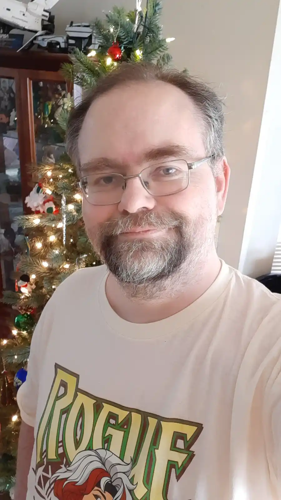 Merry X-Mas greetings all the way from Utah!