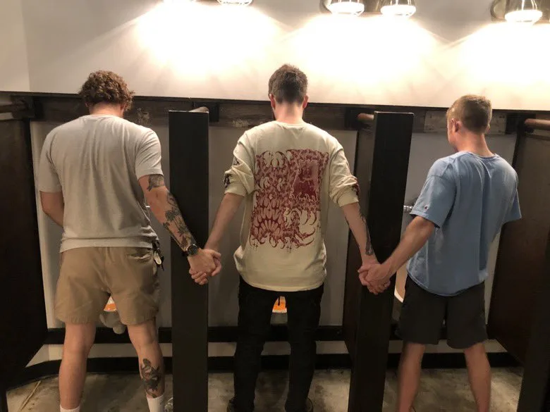 Together We Stand, United in This Journey