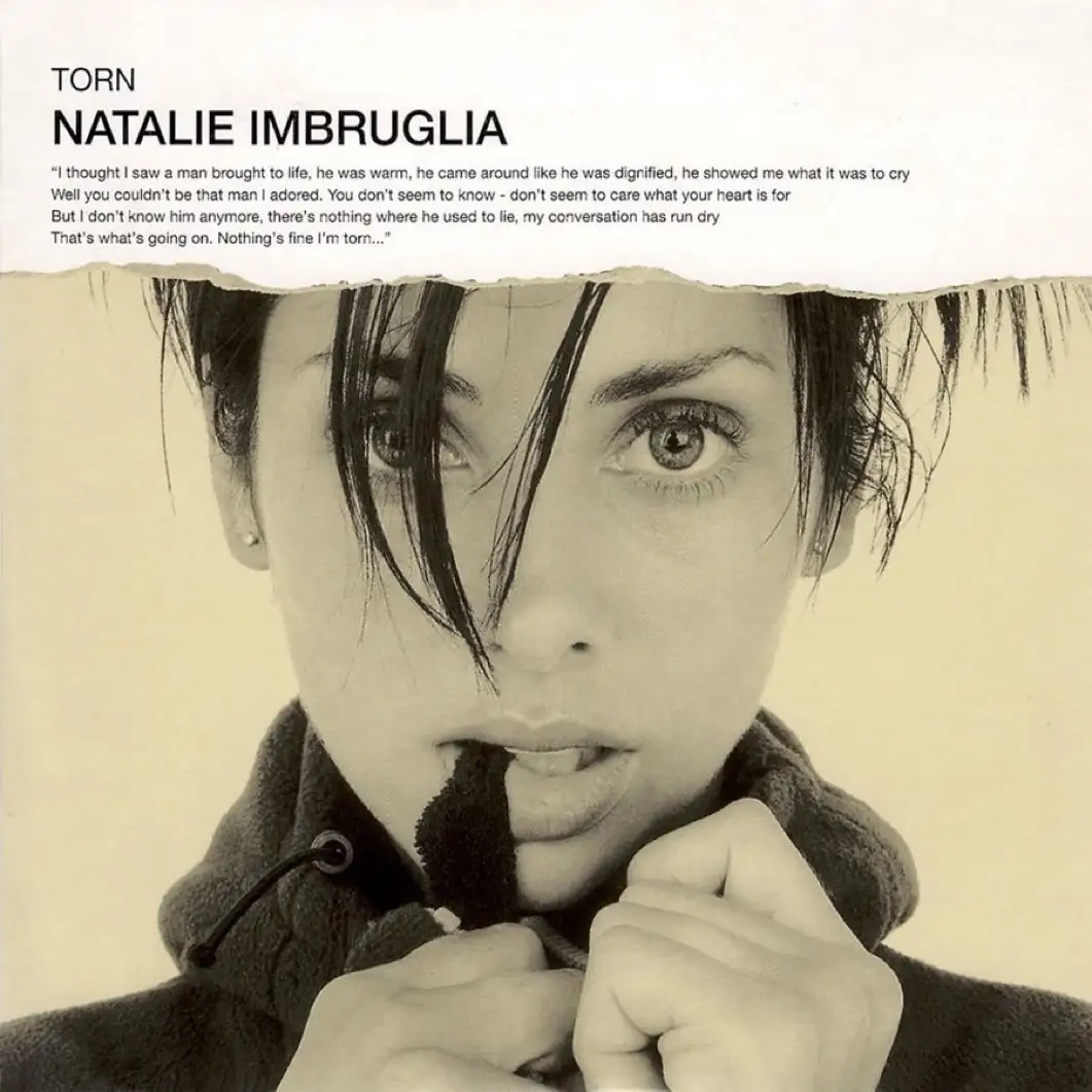 Throwback to 27 Years Ago: Natalie Imbruglia's Iconic 'Torn' Released on October 27, 1997