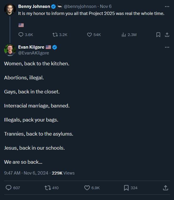 This is the Reason We Stand and Fight: A Powerful Message