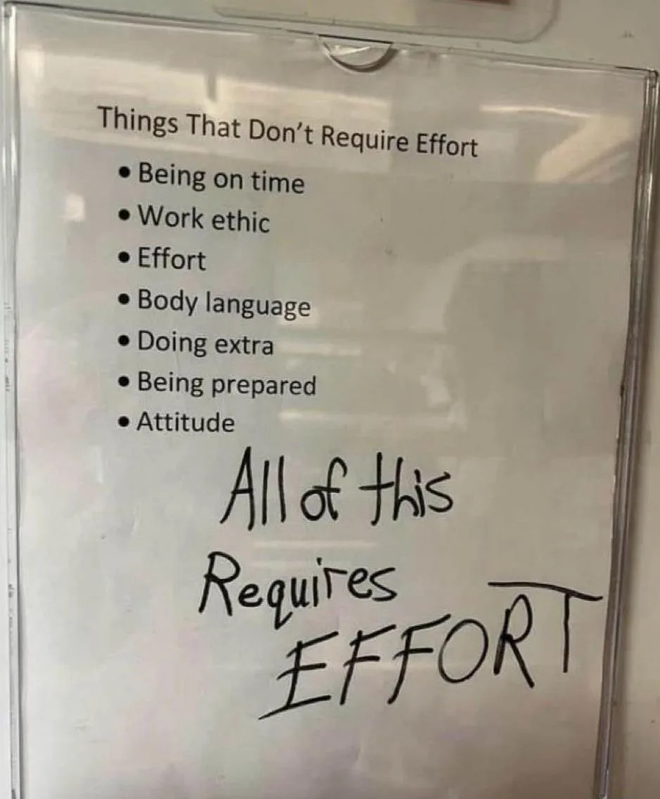It All Adds Up, Right?