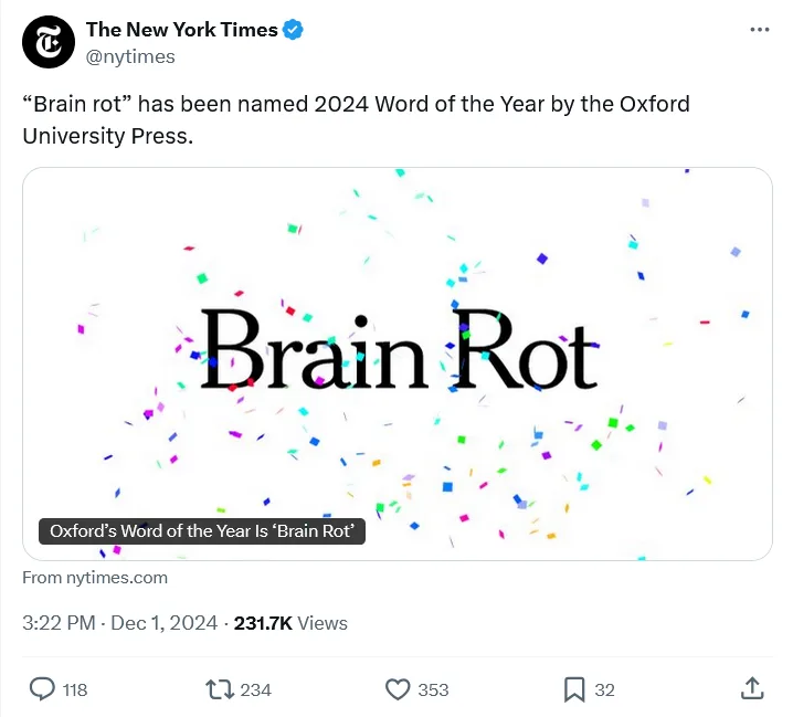 Do You Think Anyone Will Break the News?