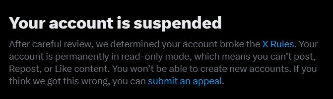 Tried to Delete My Account and Thanked Musk Instead 😂