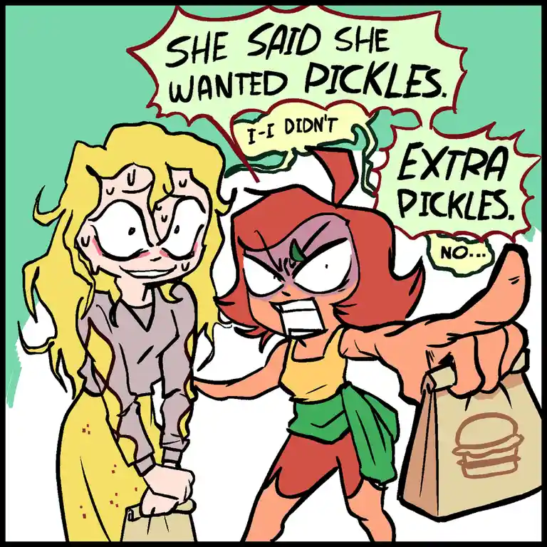 Pickles: A Unique Creation from Public U. (Original Content)
