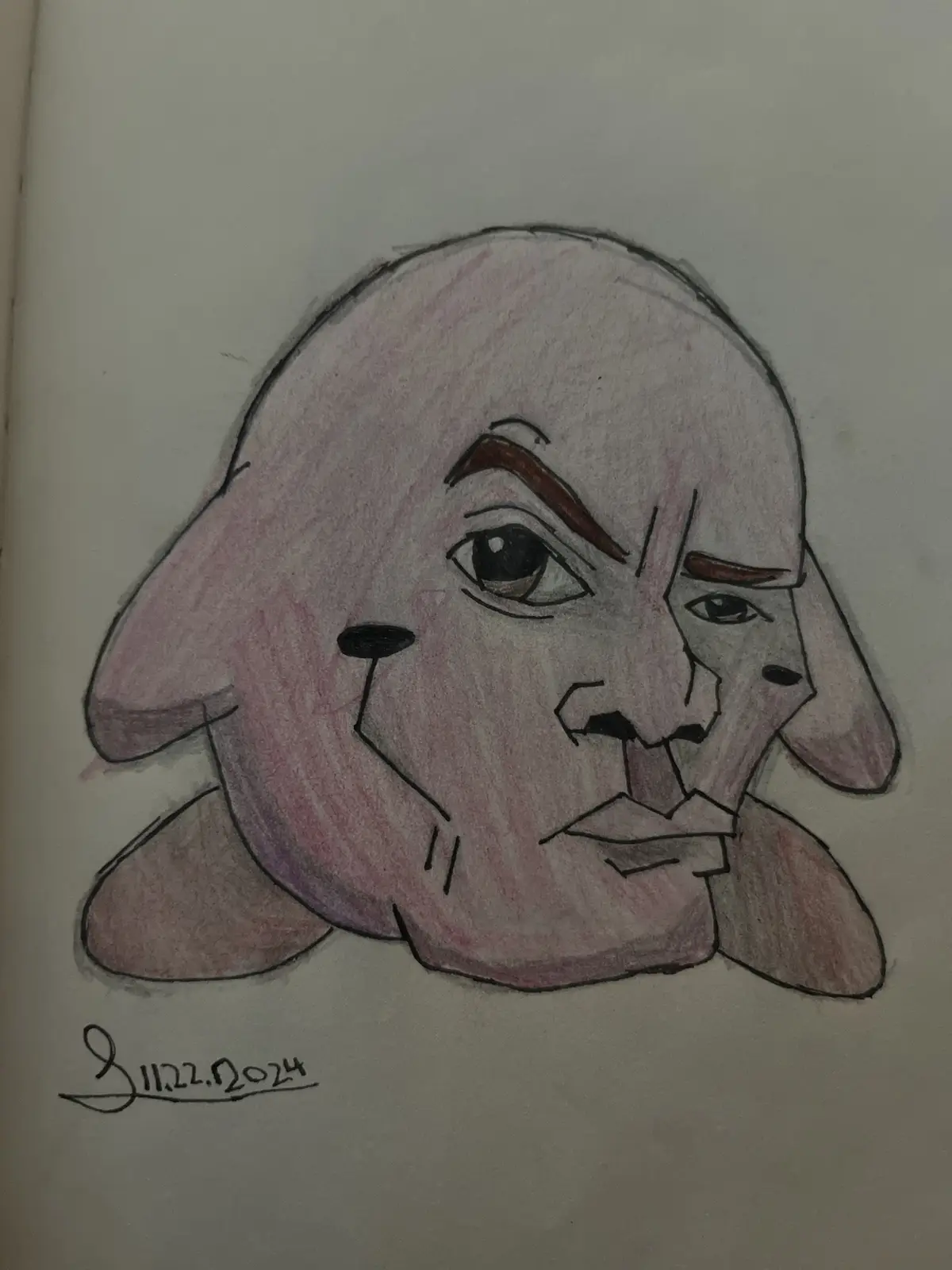 Dwayne 'The Kirby' Johnson: A Unique Character