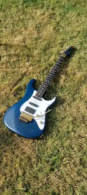 Valley Arts M Series Blue: A Masterpiece in Craftsmanship