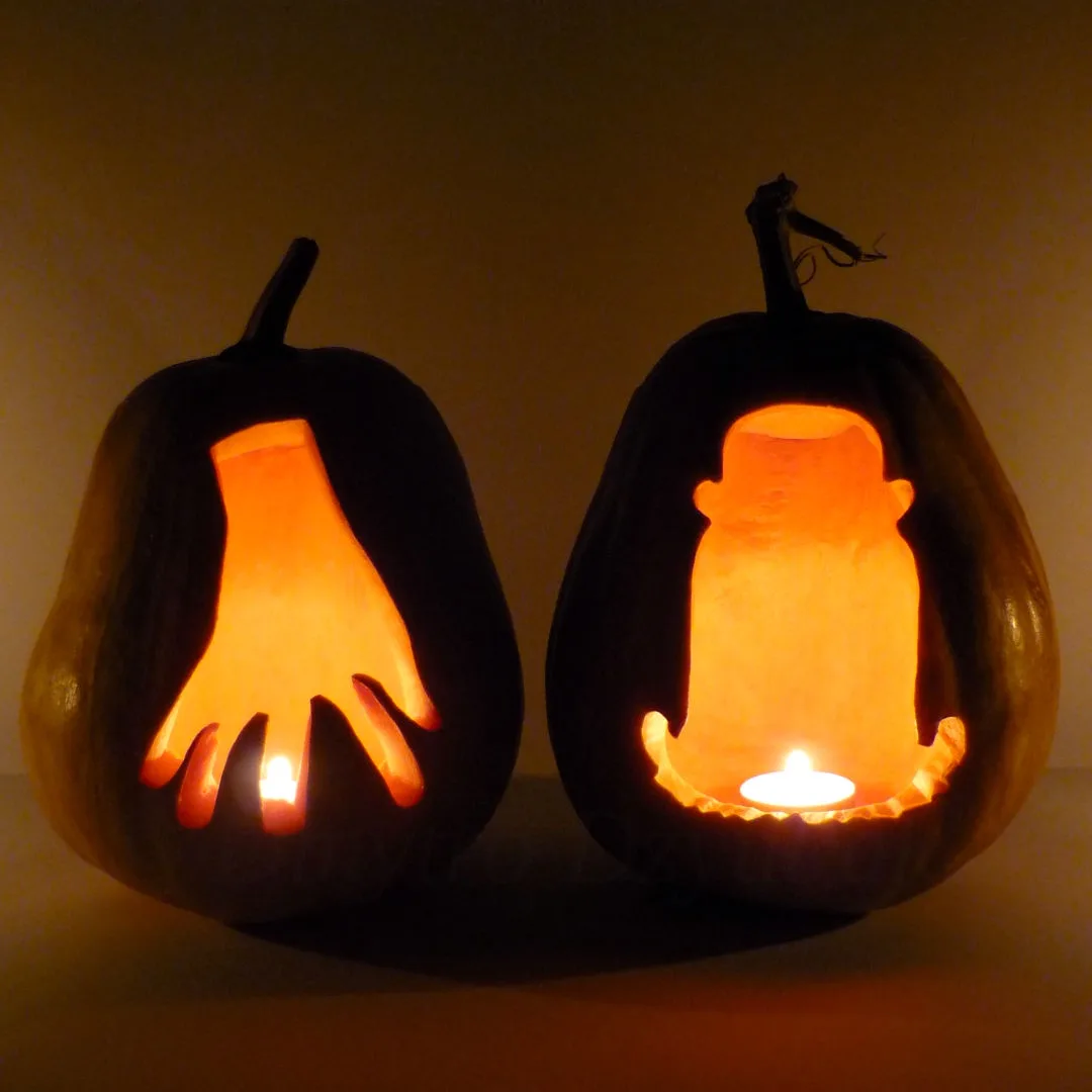 Halloween 2024: Spooky Carved Pumpkins with a Twist