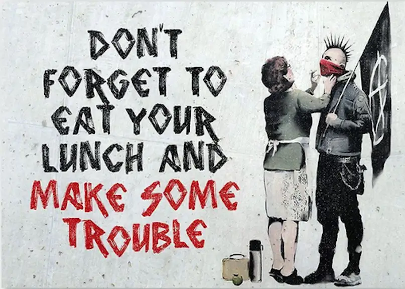 A Friendly Reminder...
