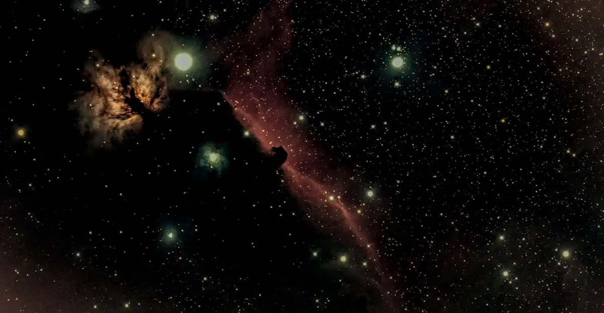 Stunning Astrophotography Captured Over Thanksgiving Break
