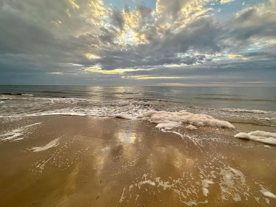 The Majestic Sea Awaits