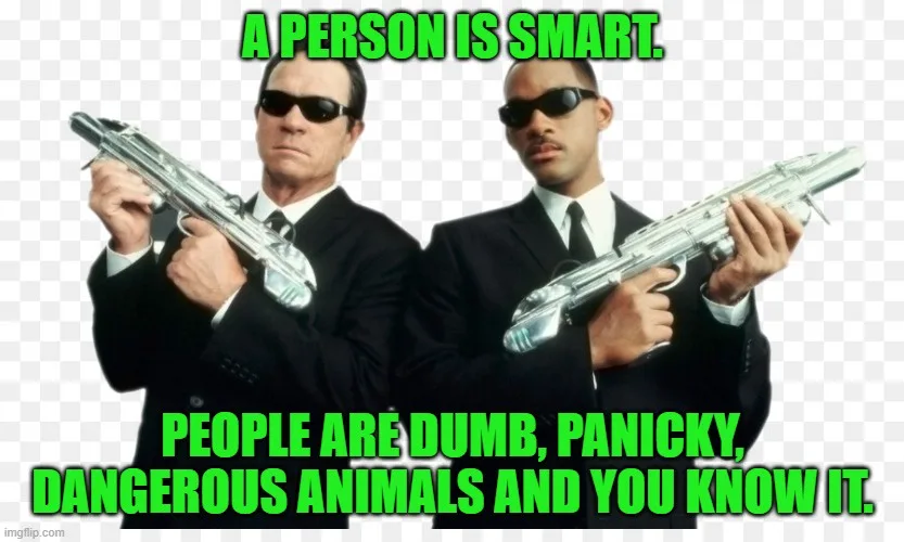 Who Would Have Thought?