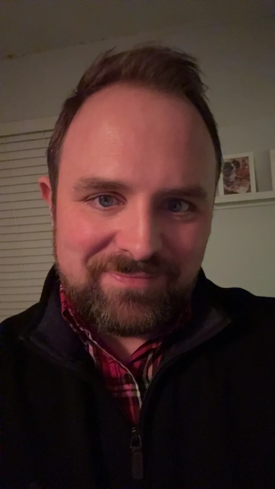 Just in time for a last-minute Christmas selfie!