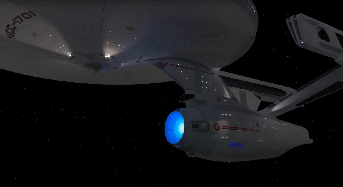 Why the Refit Enterprise Reigns Supreme Among Starships