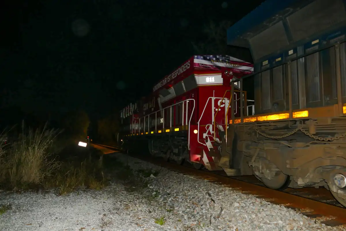 The Power of CSX 911: A Train Enthusiast's Dream