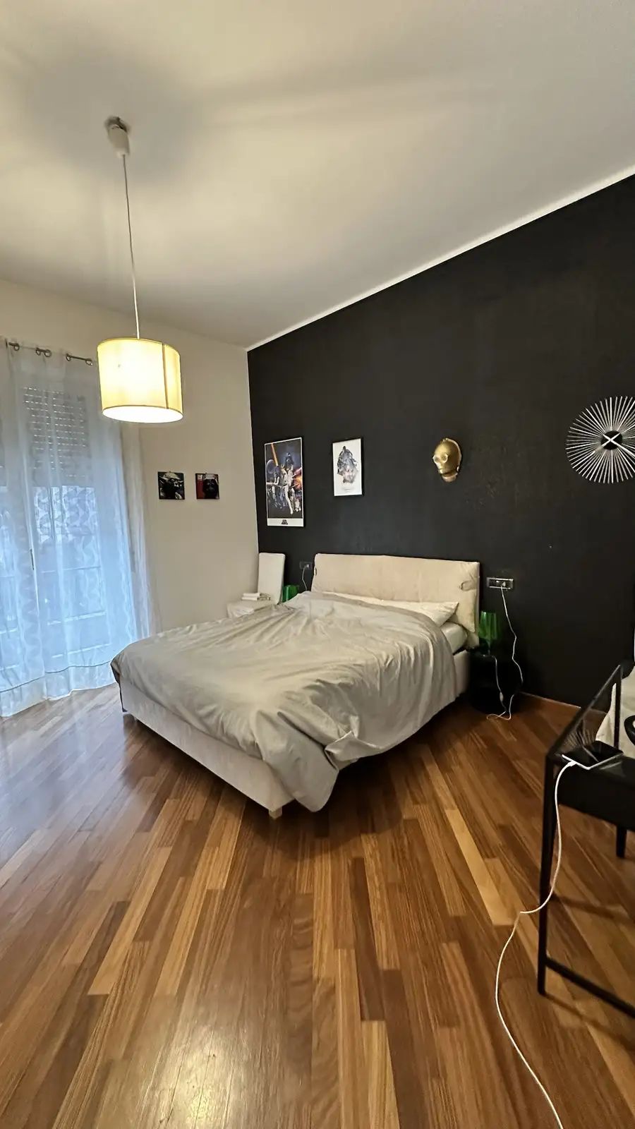 Just had an Airbnb experience in Milan and the vibes are strong with this one!
