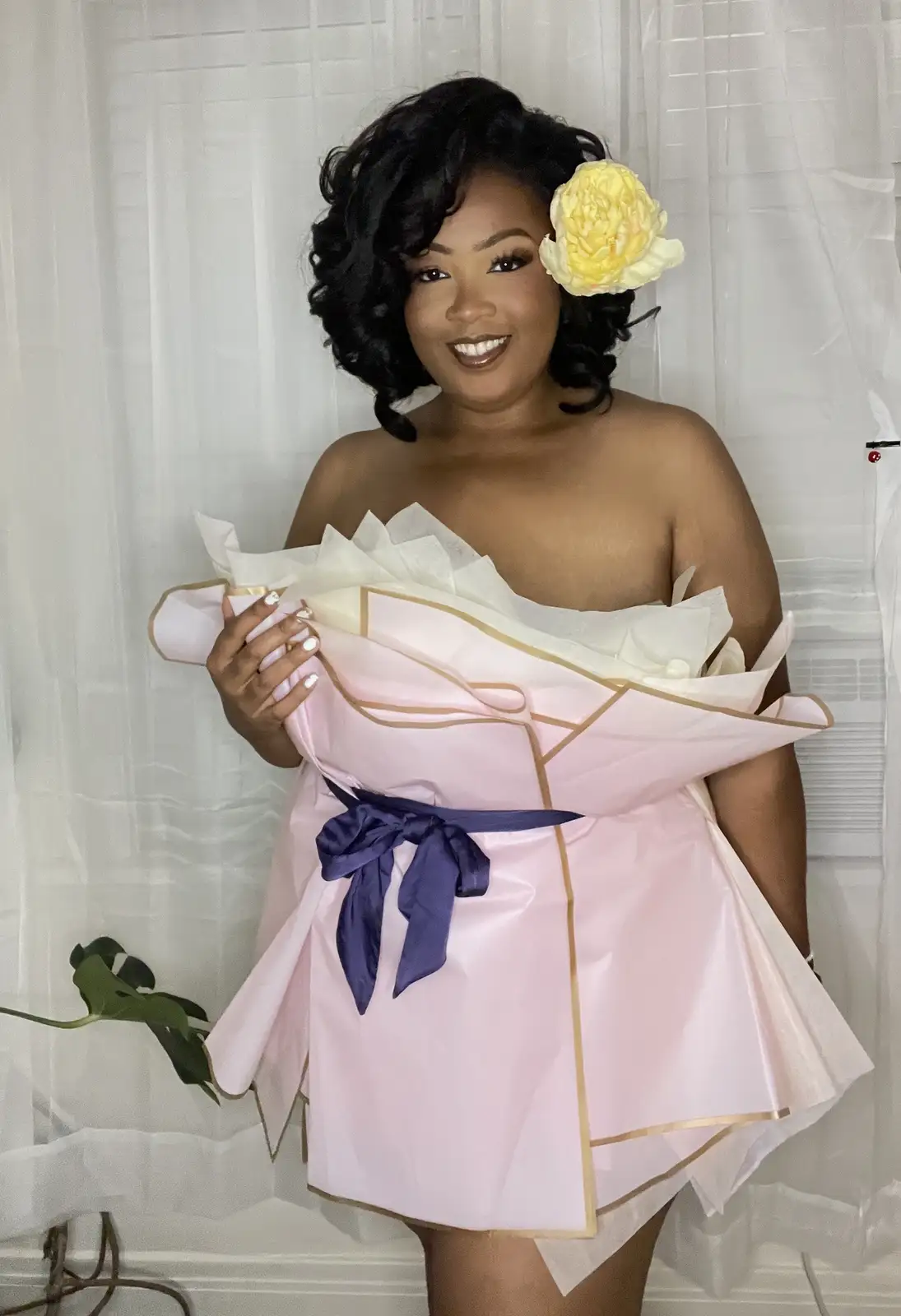 Feeling Cute Today: Might Just Bloom!
