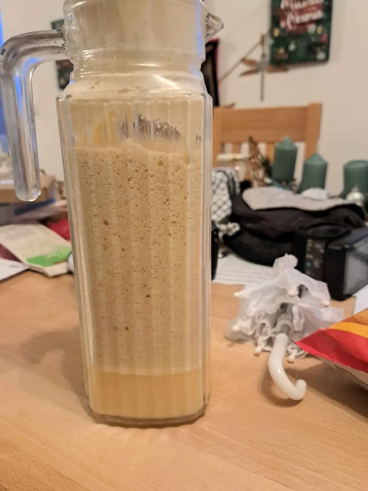 The Eggnot: A Unique Culinary Creation