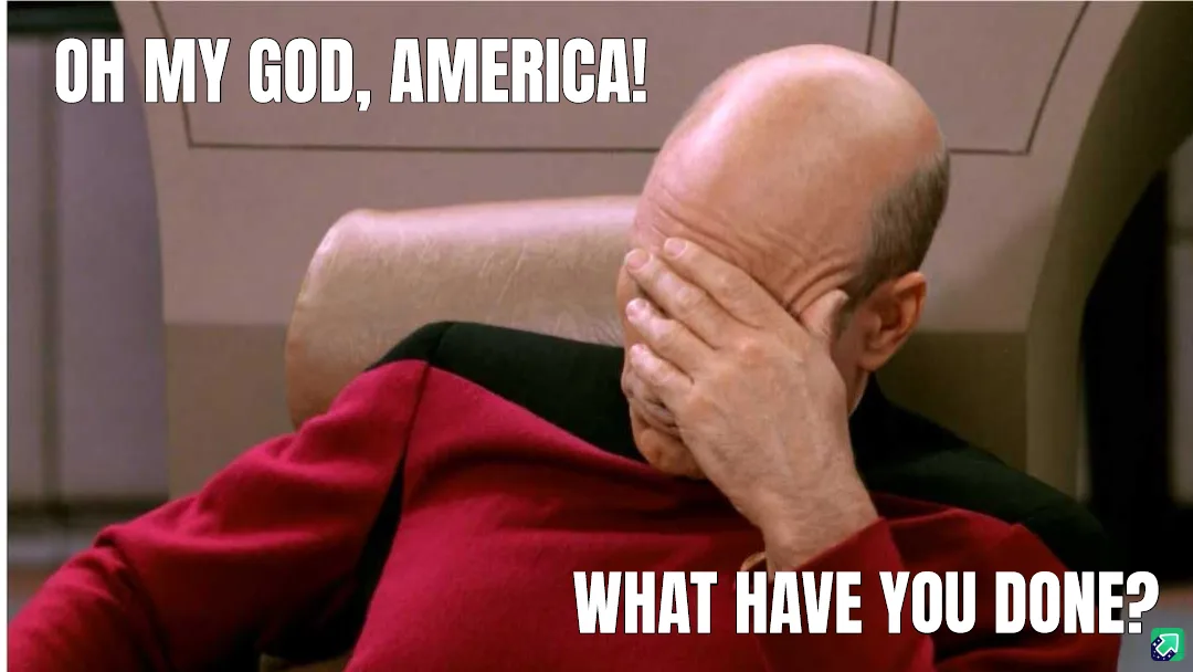 As someone from outside the U.S...