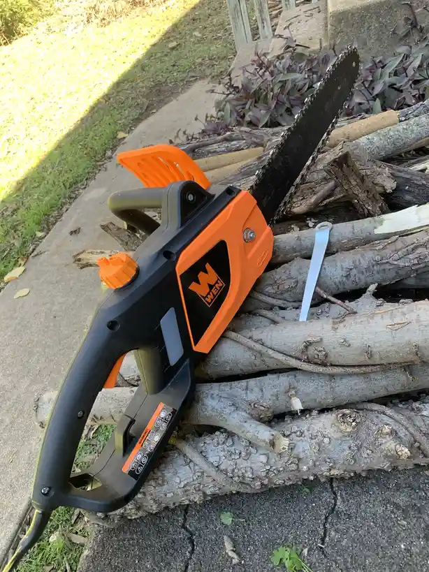 The Super High-Quality Chainsaw That Costs Just $45