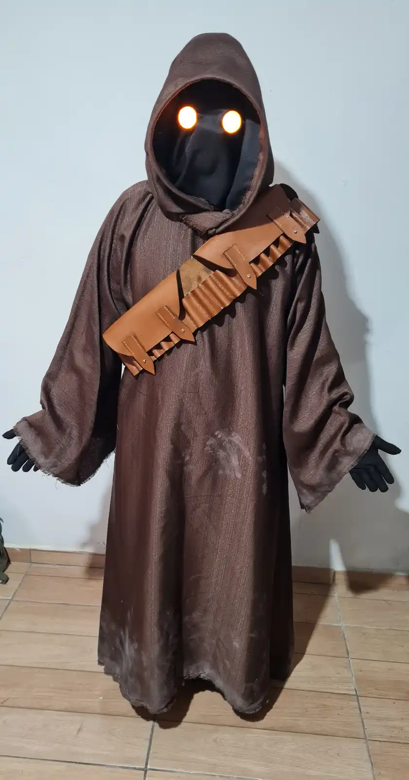 The Jawa Rebel Legion: A Tribute to @brunocosplayer