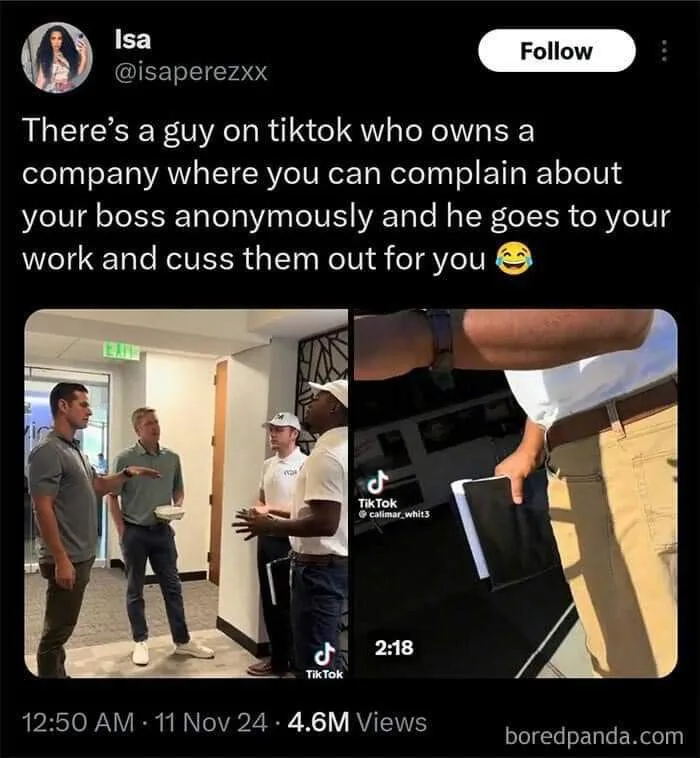 As a Government Employee, I Wish I Could Do This!