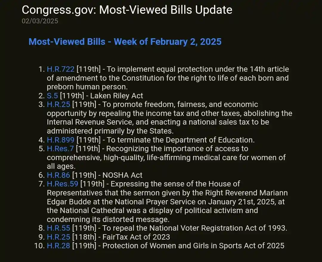 What on earth is happening? The IRS repeal, abortion bans, and dismantling education—this is outrageous!