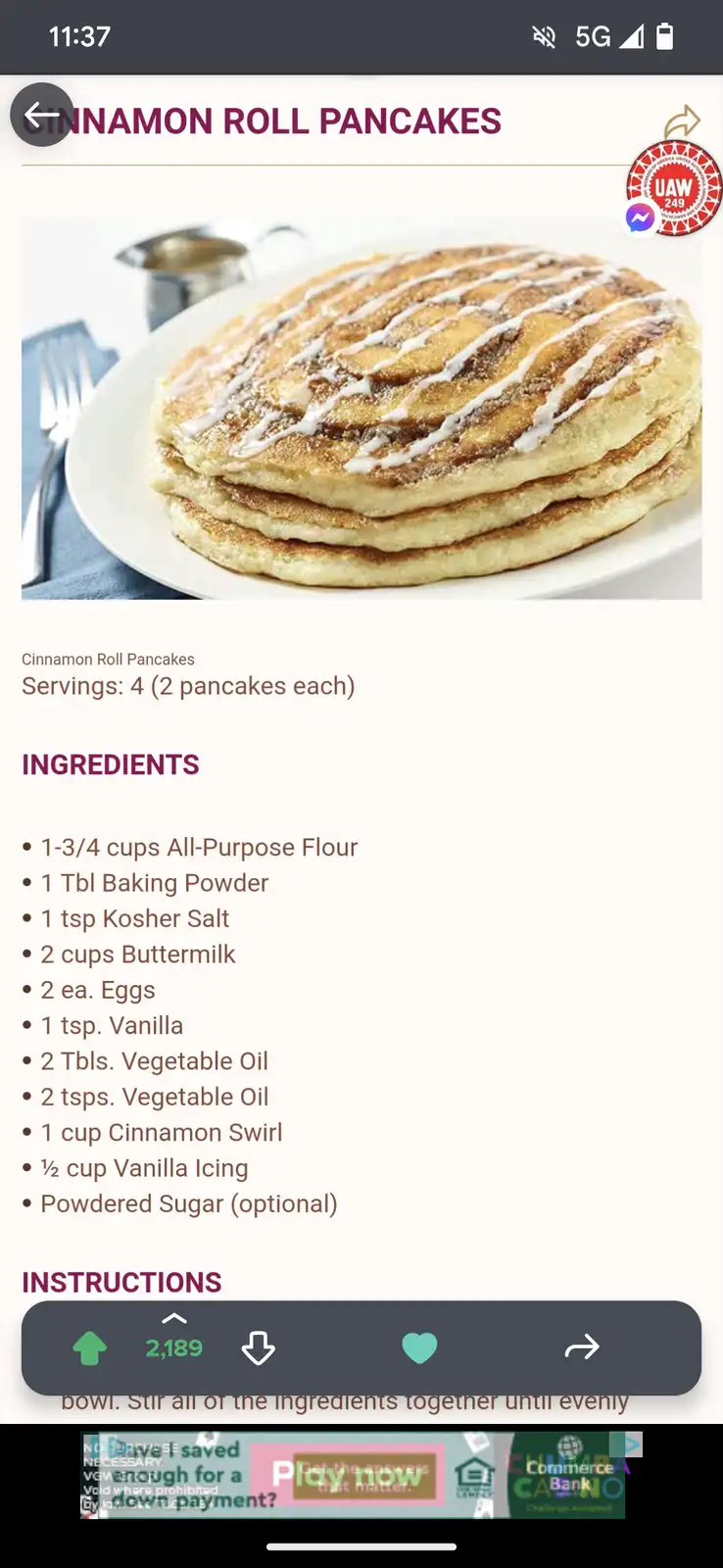 Celebrating (Pan)Cakeday Favorites!