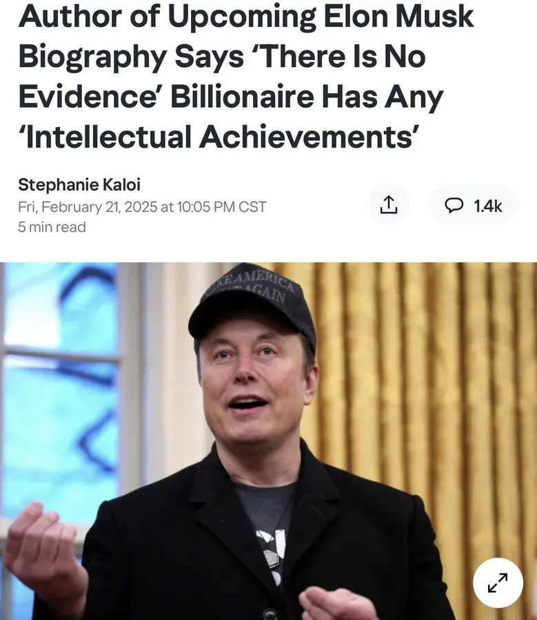 An image of Elon Musk wearing a 'Make America Great Again' cap and a black jacket, with his hands gesturing as if speaking…