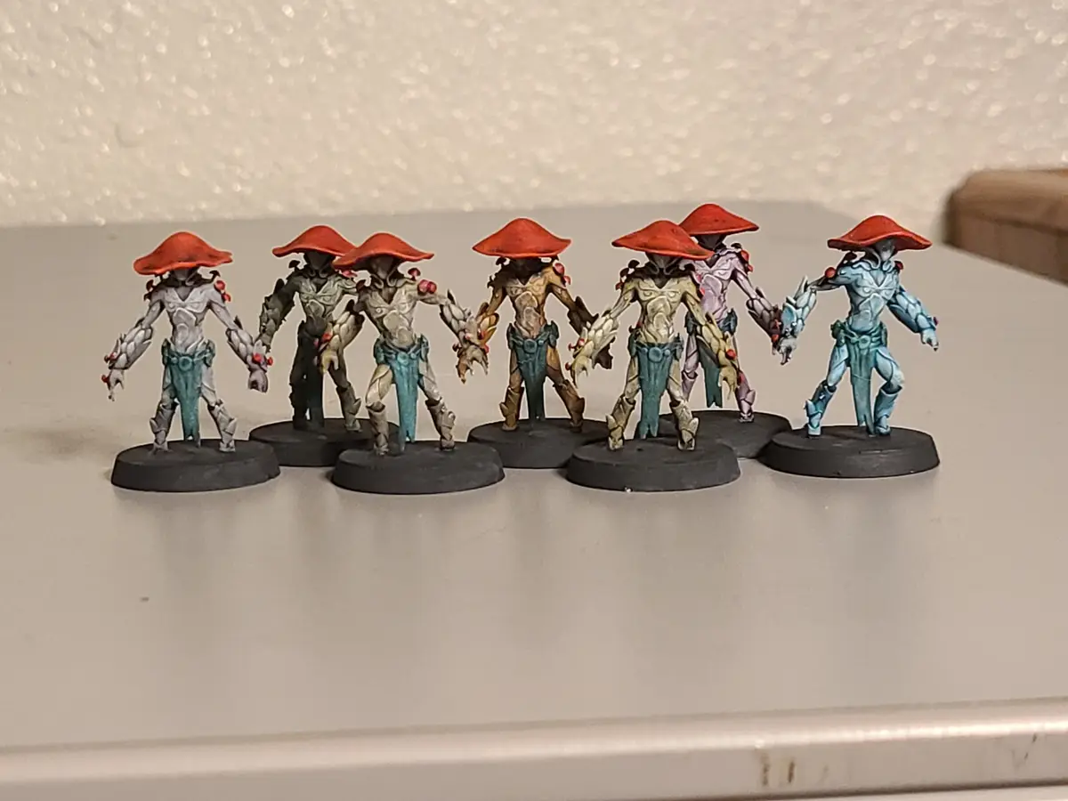 More Mycanoids for Epic DnD Adventures!