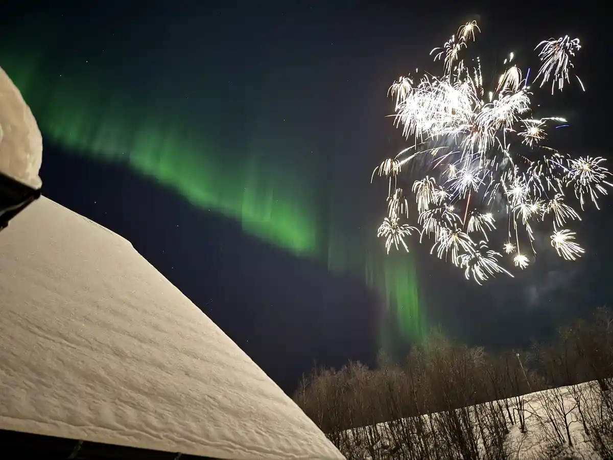 Fireworks at Home: The Ultimate Celebration!