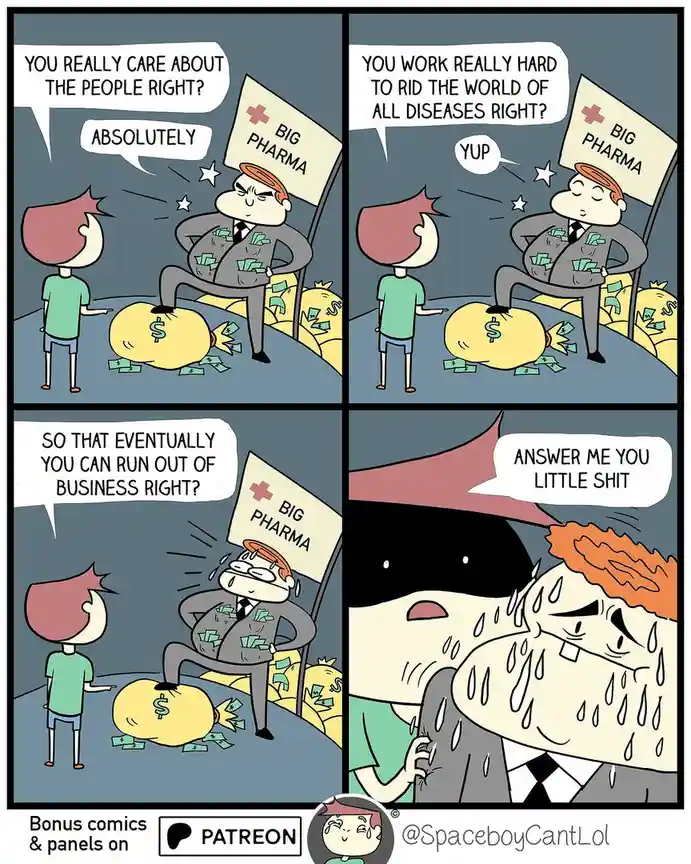America, we need to face the harsh reality: things are looking grim.