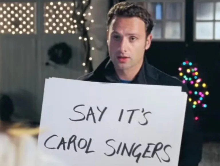 Who in the World Are the Carol Singers?