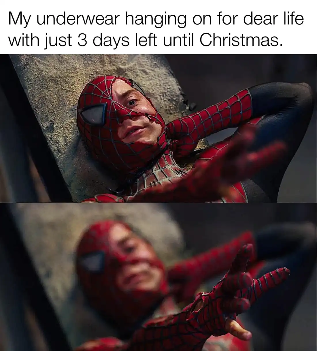Wait, They're On Their Way!