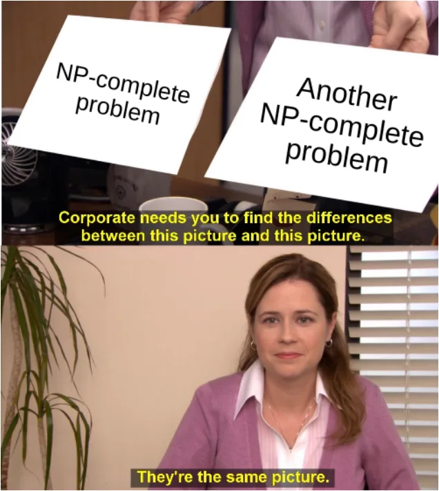 A Level of Complexity That’s Hard to Match