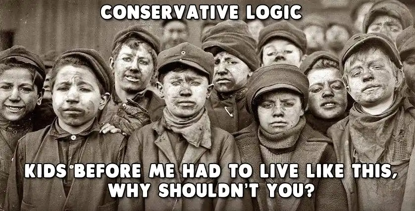 Remember, You Get What You Vote For...