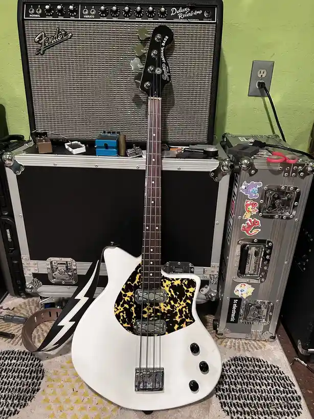 Introducing My New Shortscale Bass Design