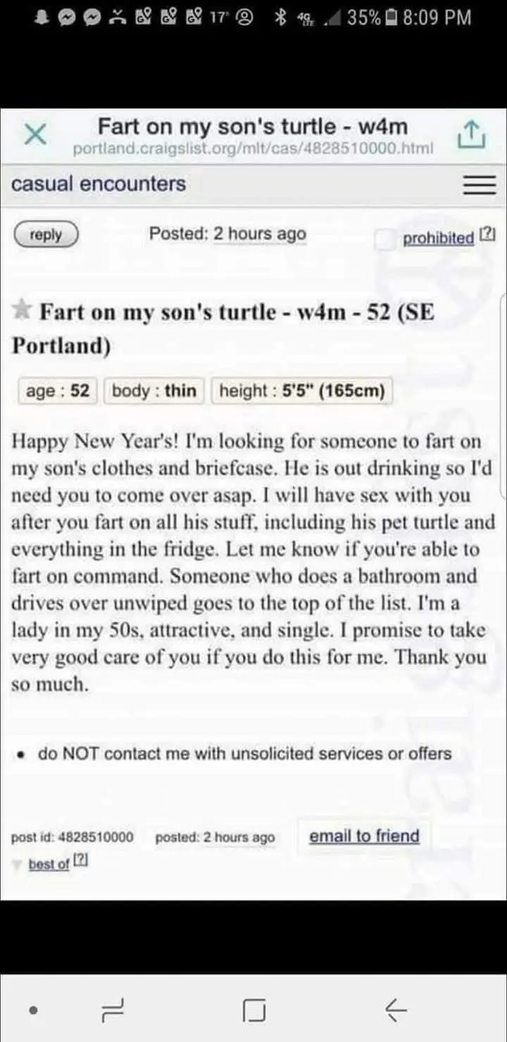 Just another day in Portland...