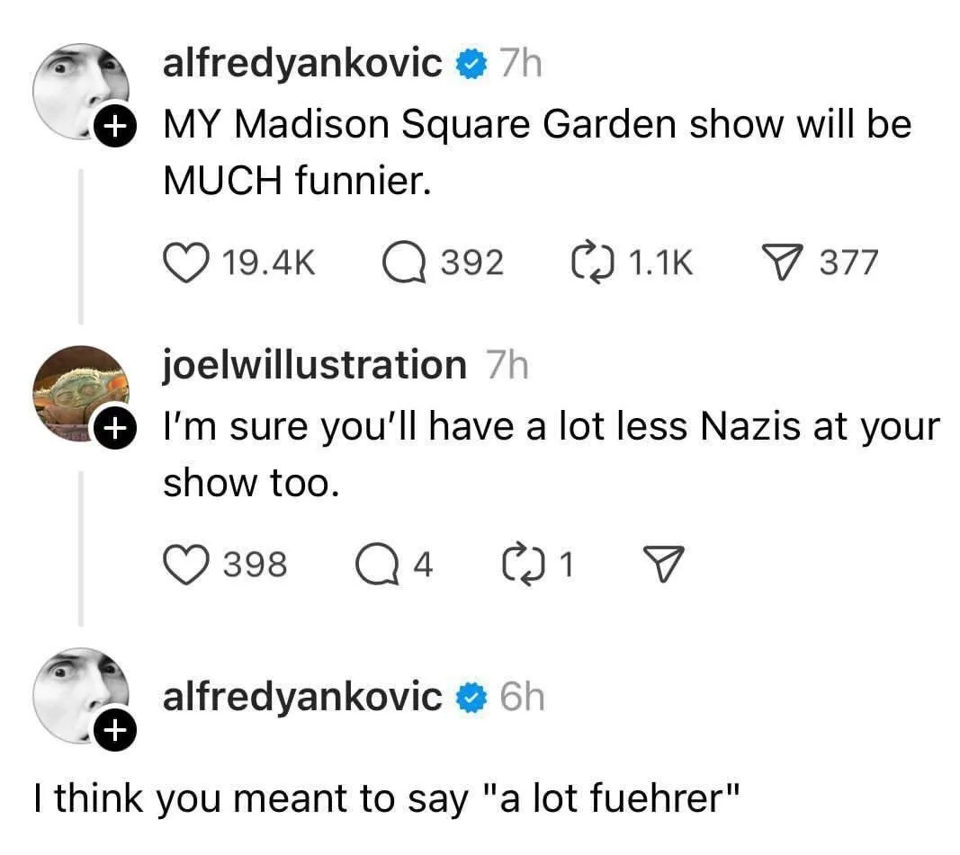 Weird Al: The Unofficial National Treasure of Comedy