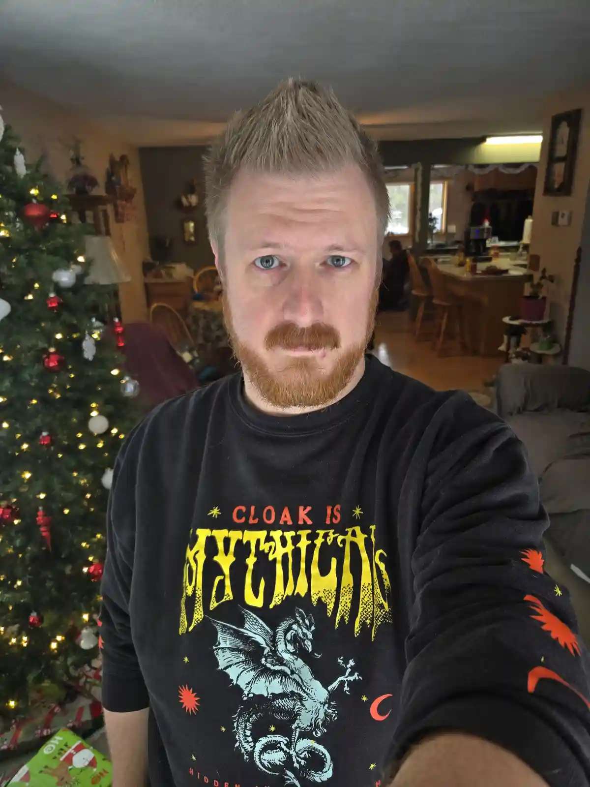 Wishing You a Merry Christmas, You Filthy Animals!