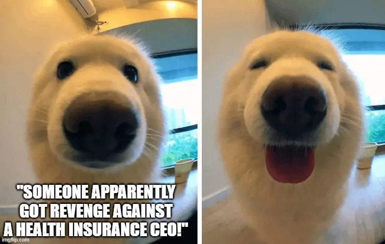 "Who's a Good Boy?" The Ultimate Question