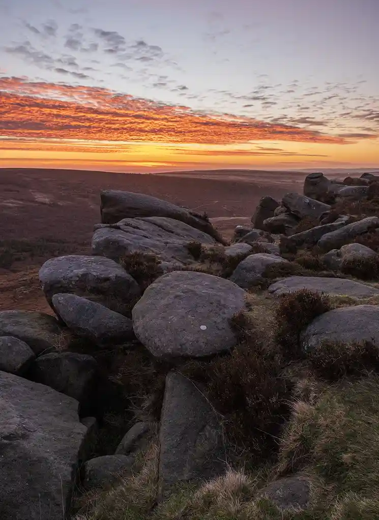Exploring the Majestic Higger Tor