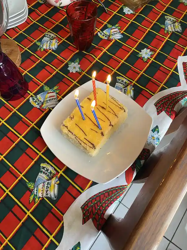 Celebrating another year of me!