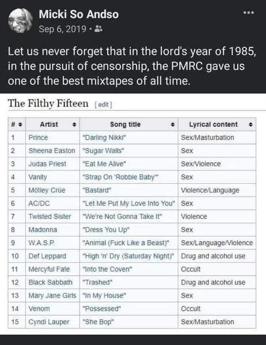This would make an epic album title!