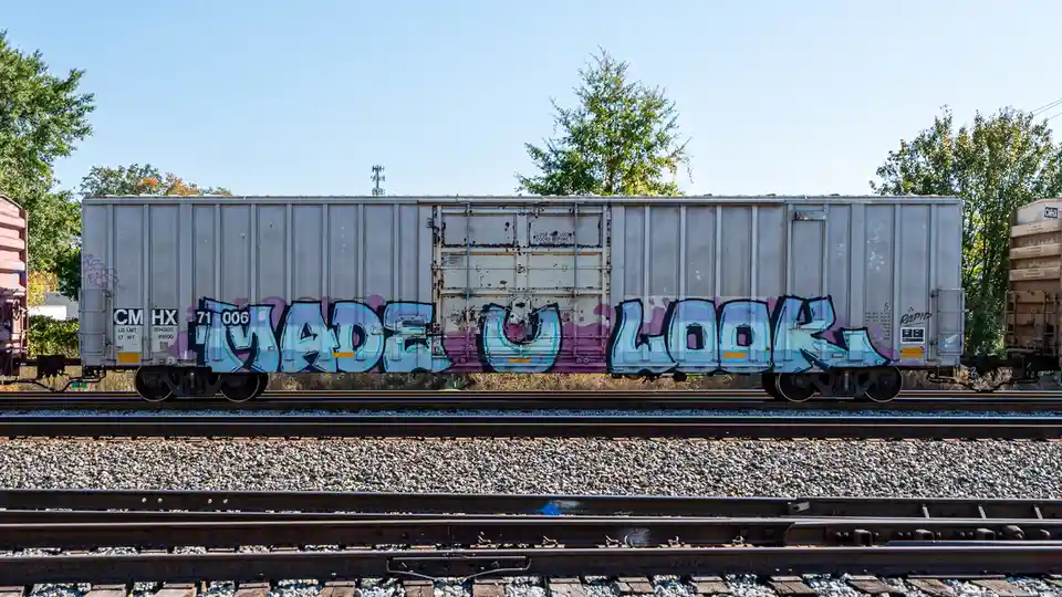 Daily Train Car Chronicles: Day 119